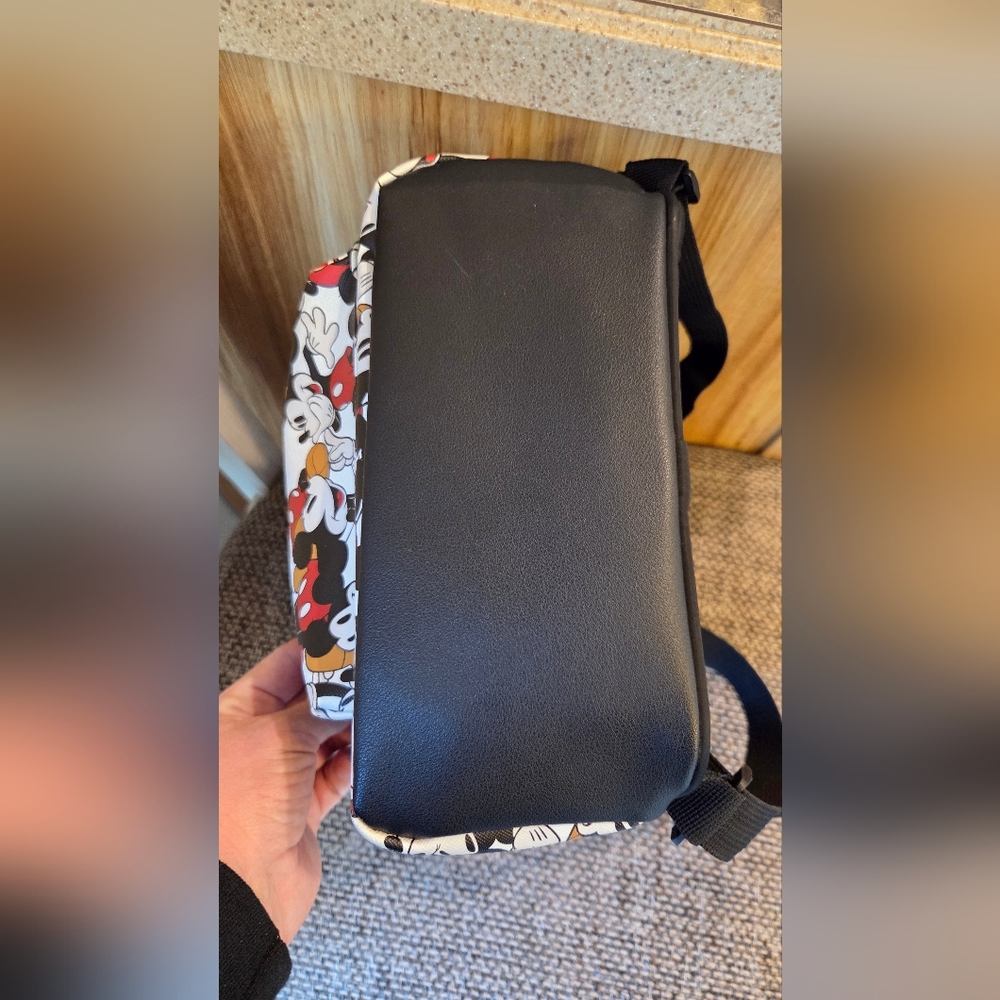 Mickey Mouse Patterned Backpack - image 5